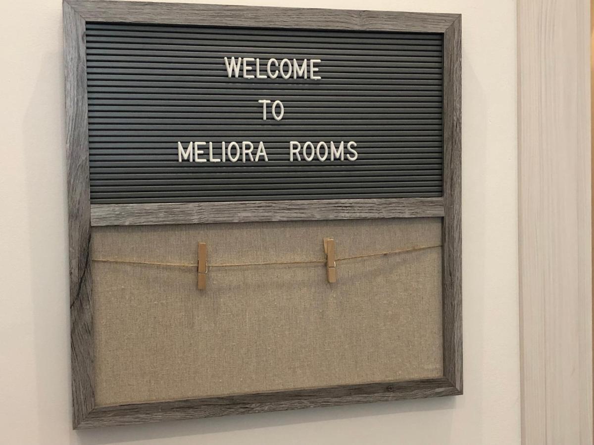 B&B Meliora Rooms Avola Eksteriør bilde