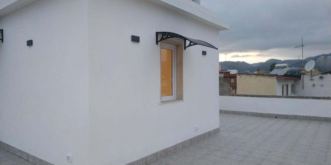 B&B Meliora Rooms Avola Eksteriør bilde