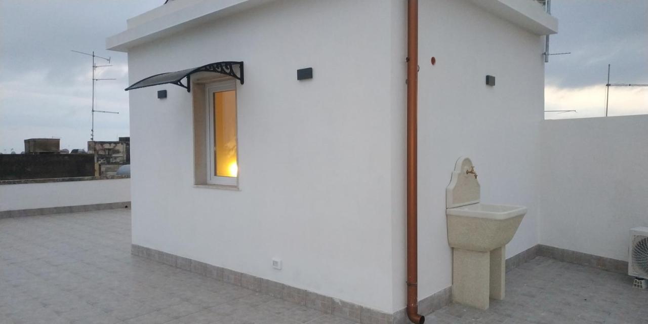 B&B Meliora Rooms Avola Eksteriør bilde