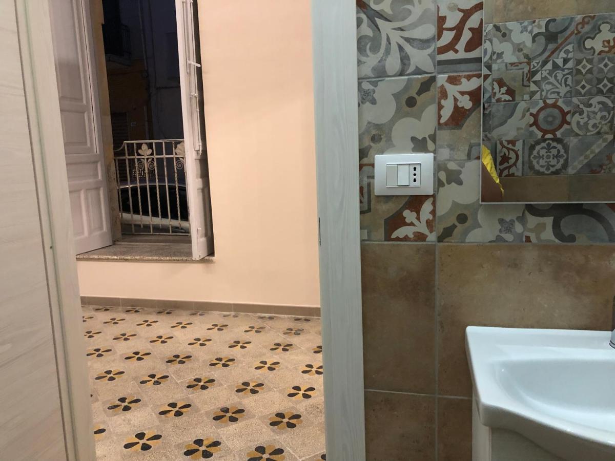 B&B Meliora Rooms Avola Eksteriør bilde