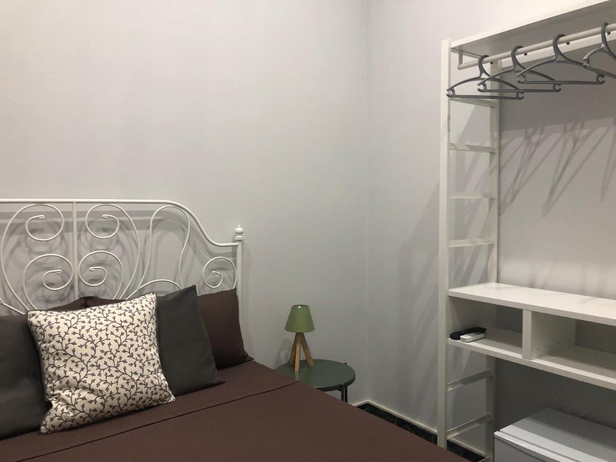 B&B Meliora Rooms Avola Eksteriør bilde