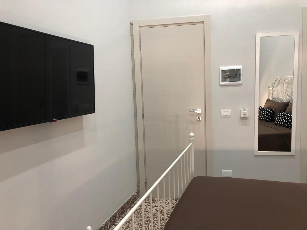 B&B Meliora Rooms Avola Eksteriør bilde