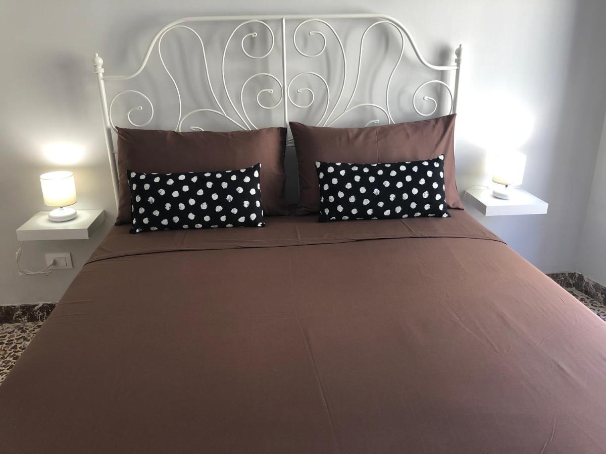 B&B Meliora Rooms Avola Eksteriør bilde