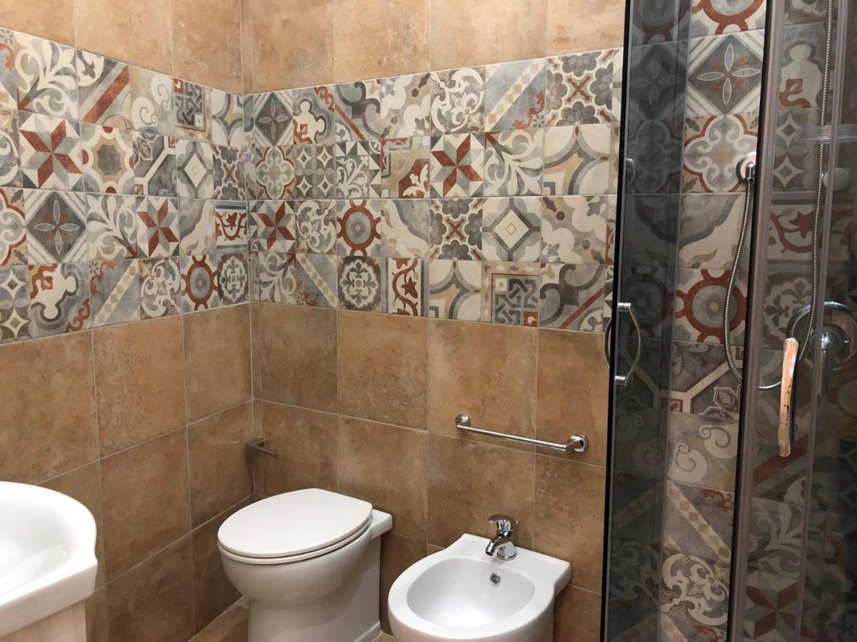 B&B Meliora Rooms Avola Eksteriør bilde