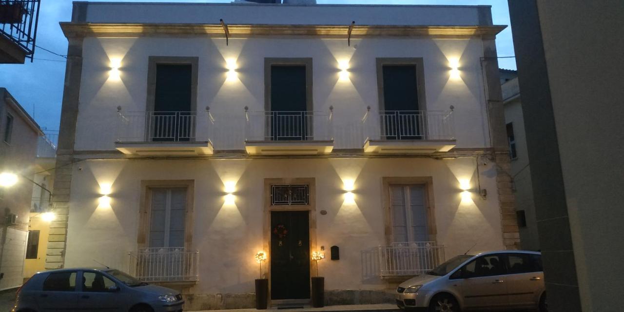 B&B Meliora Rooms Avola Eksteriør bilde