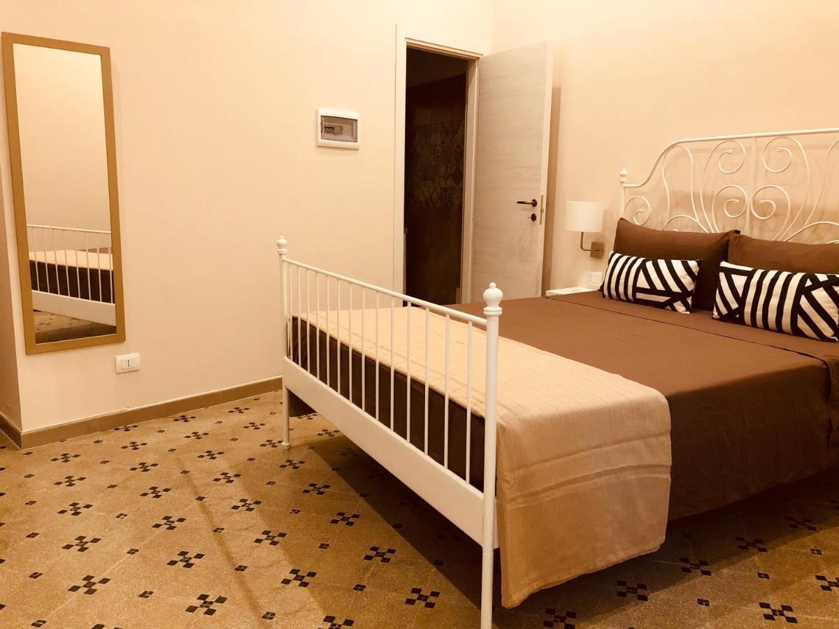 B&B Meliora Rooms Avola Eksteriør bilde