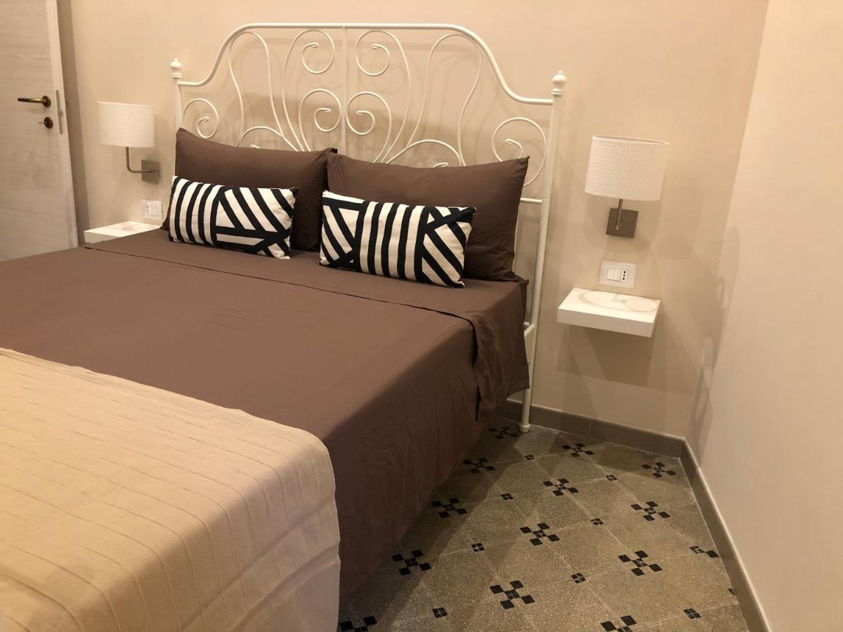 B&B Meliora Rooms Avola Eksteriør bilde