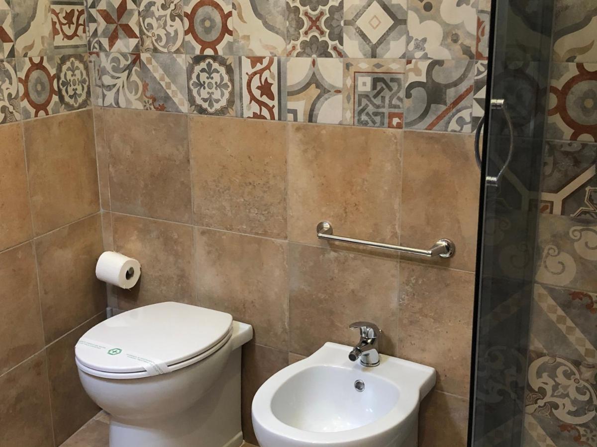 B&B Meliora Rooms Avola Eksteriør bilde
