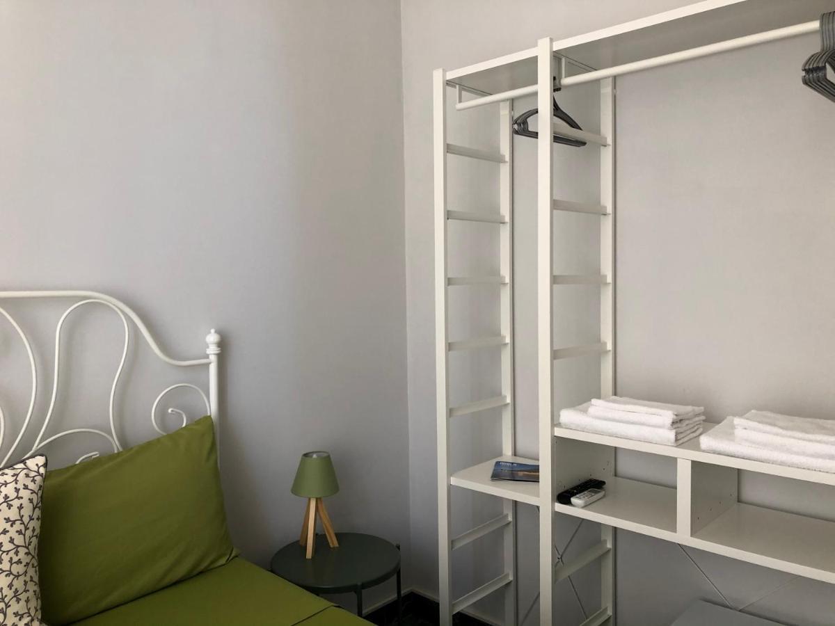 B&B Meliora Rooms Avola Eksteriør bilde