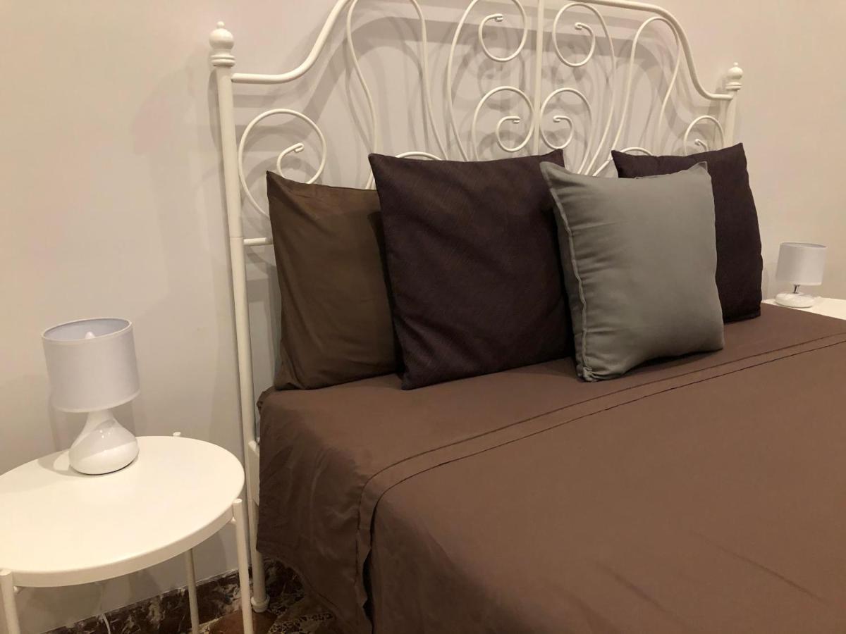 B&B Meliora Rooms Avola Eksteriør bilde