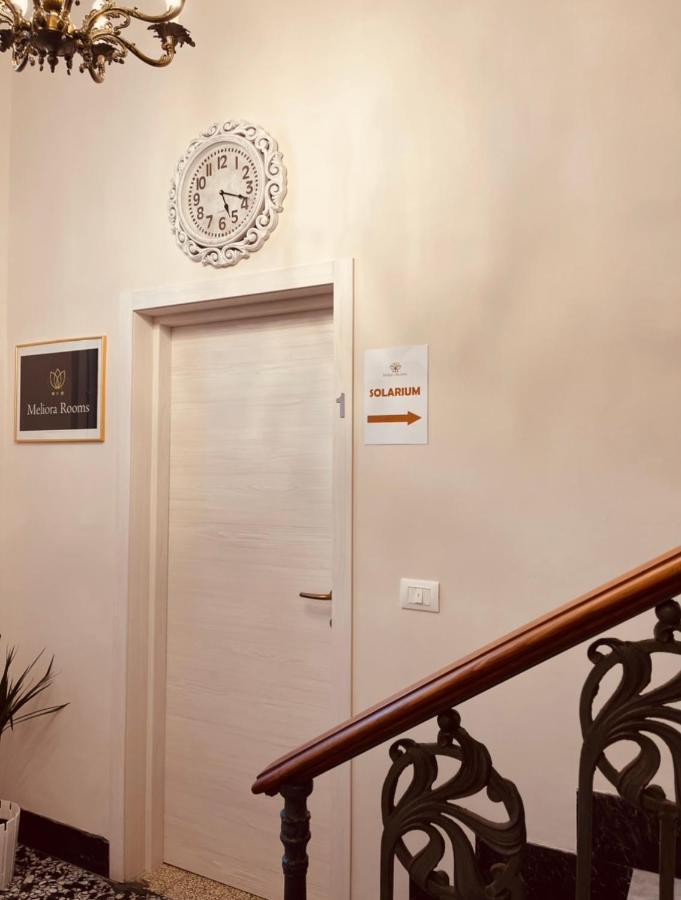 B&B Meliora Rooms Avola Eksteriør bilde