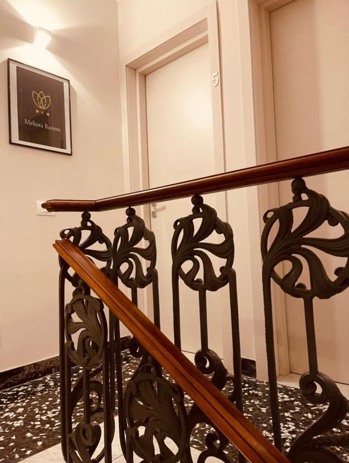 B&B Meliora Rooms Avola Eksteriør bilde