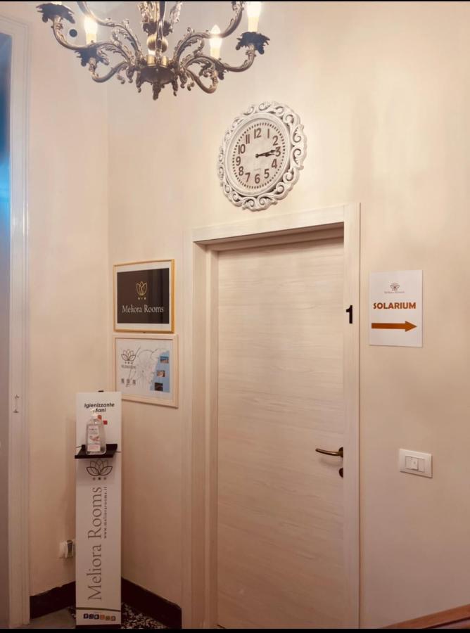 B&B Meliora Rooms Avola Eksteriør bilde