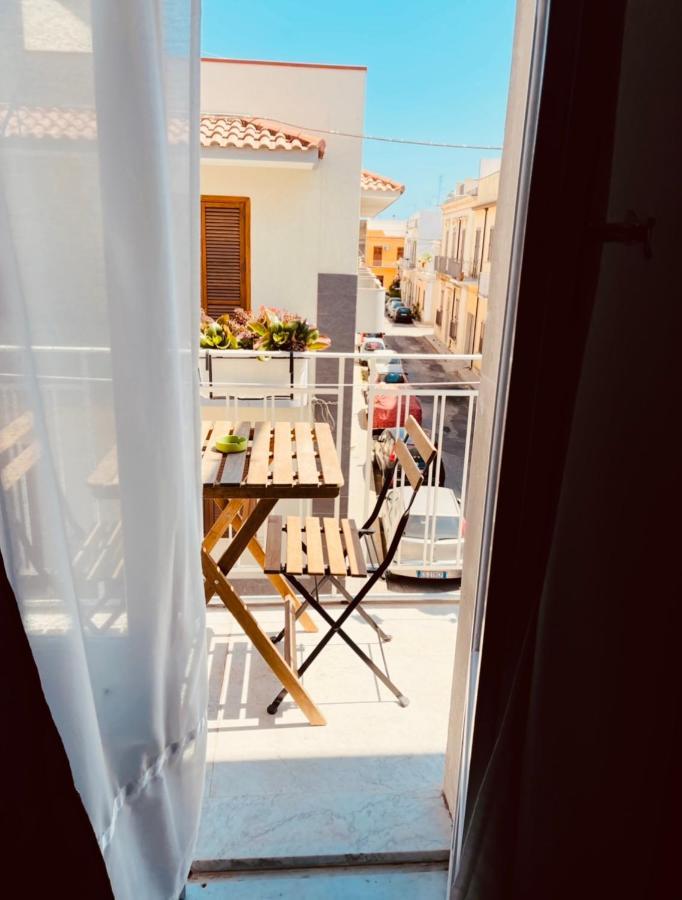 B&B Meliora Rooms Avola Eksteriør bilde