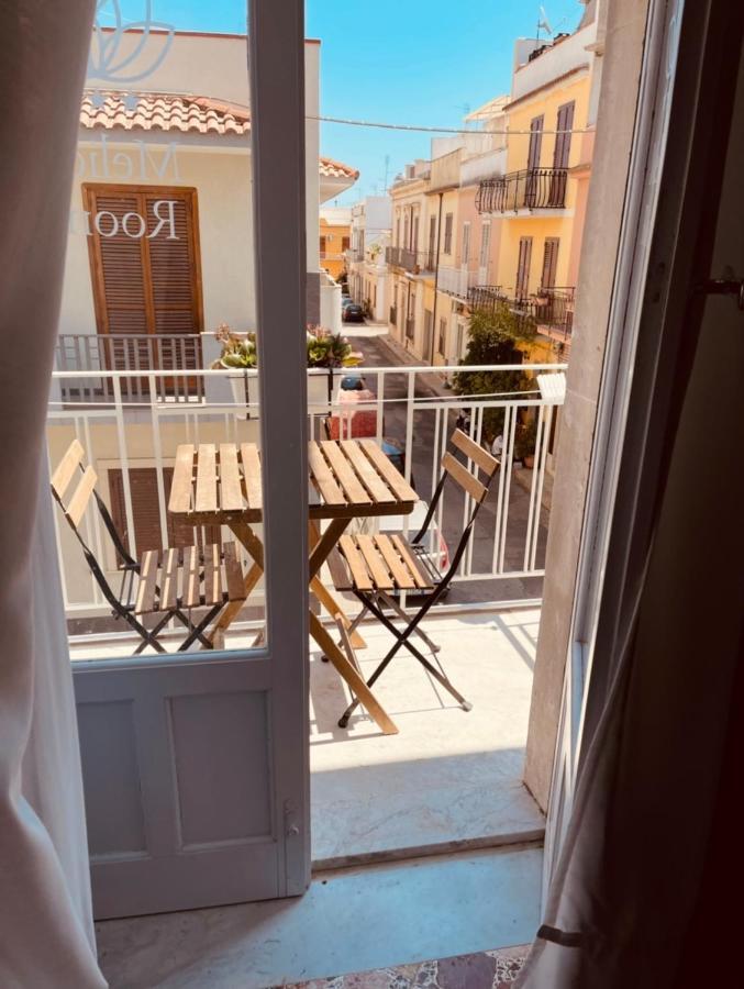 B&B Meliora Rooms Avola Eksteriør bilde