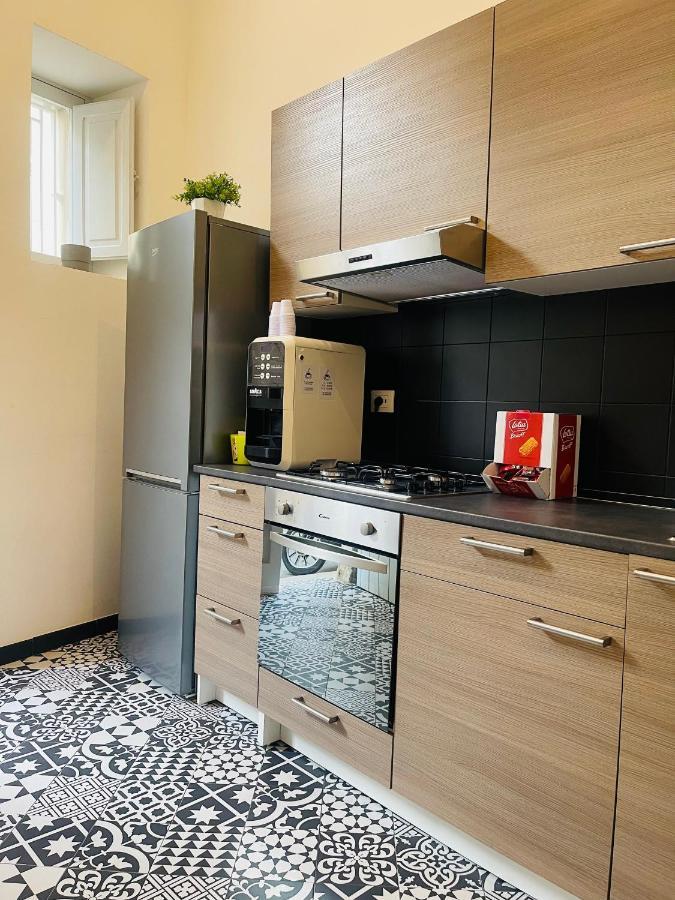 B&B Meliora Rooms Avola Eksteriør bilde