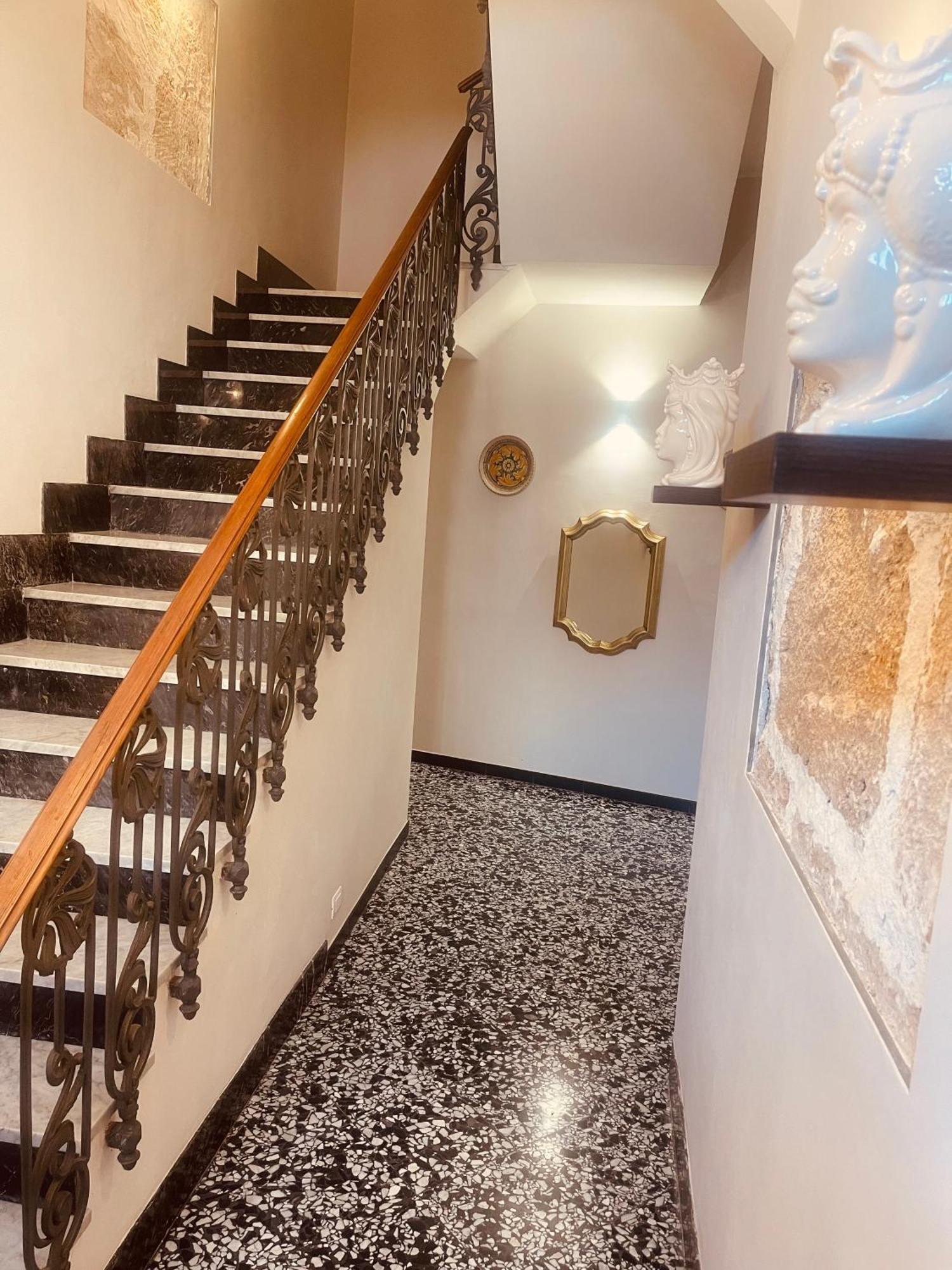 B&B Meliora Rooms Avola Eksteriør bilde
